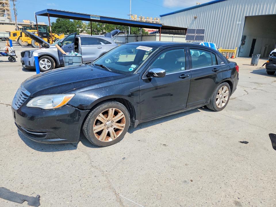 Продаж на аукціоні авто 2011 Chrysler 200, vin: 1C3BC1FG4BN615977, номер лоту: 69868336
