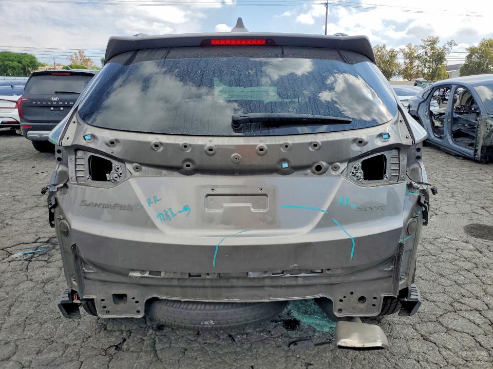 Aukcja sprzedaży 2018 Hyundai Santa Fe Sport, vin: 5NMZU3LB0JH105861, numer aukcji: 69153476