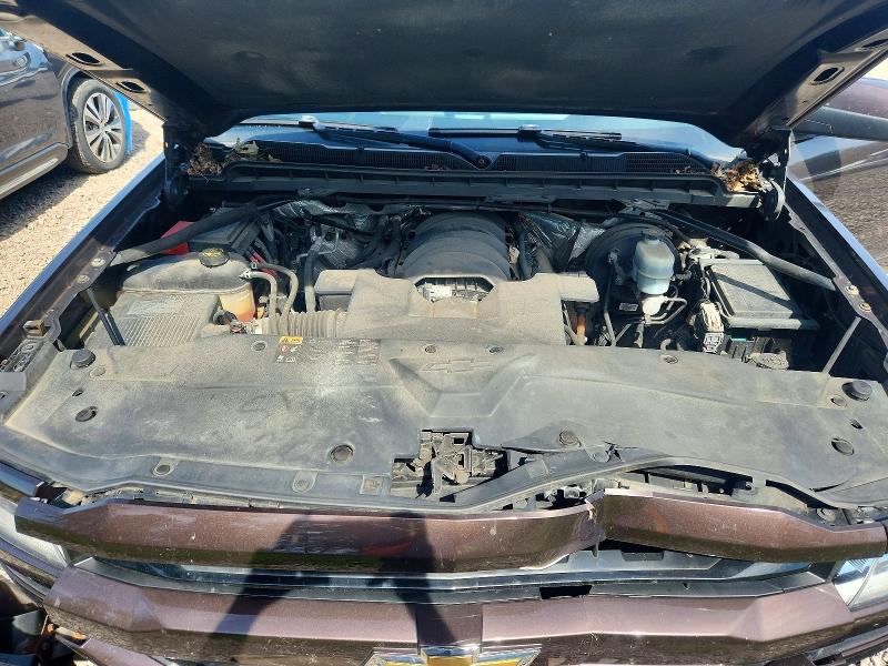 2016 Chevrolet Silverado მანქანა იყიდება აუქციონზე, vin: 1GCVKREC1GZ174494, აუქციონის ნომერი: 68129256