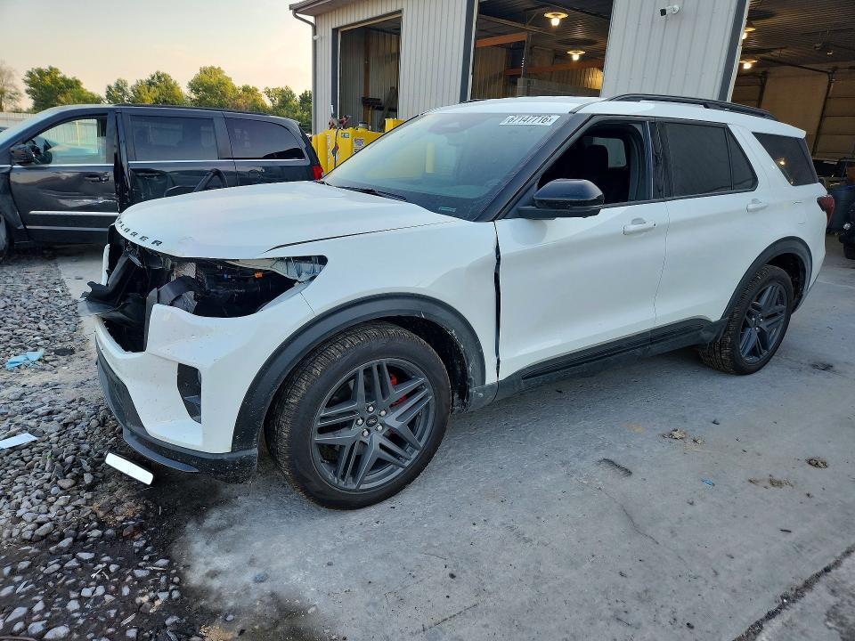 Продаж на аукціоні авто 2026 Ford Explorer, vin: 1FMWK8GC2TGB70581, номер лоту: 67147716