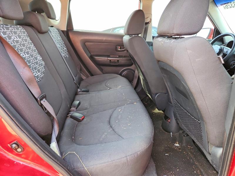 Продажа на аукционе авто 2010 Kia Soul, vin: KNDJT2A28A7103733, номер лота: 67443326