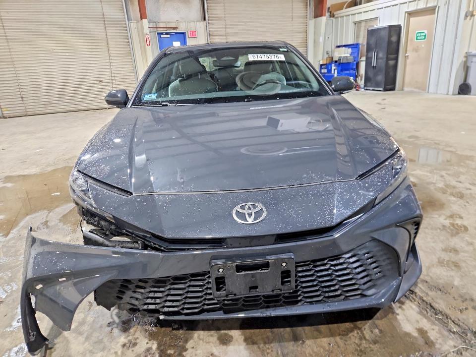 67475376 :رقم المزاد ، 4T1DBADK2TU038819 vin ، 2026 Toyota Camry مزاد بيع
