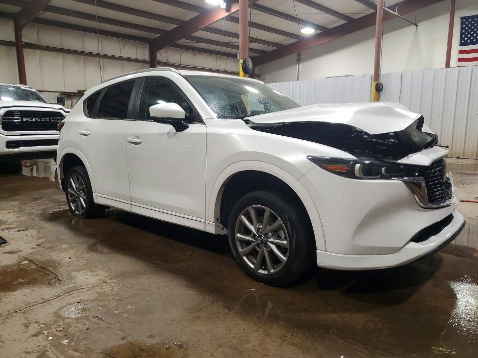 68258846 :رقم المزاد ، JM3KFBBL7S0552048 vin ، 2025 Mazda Cx-5 مزاد بيع