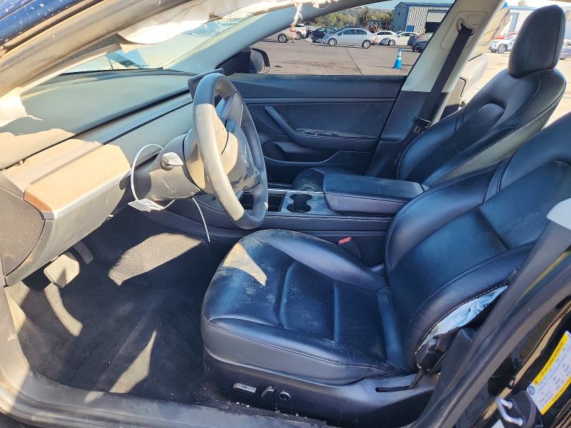 Продажа на аукционе авто 2021 Tesla Model 3, vin: 5YJ3E1EAXMF929478, номер лота: 67410126