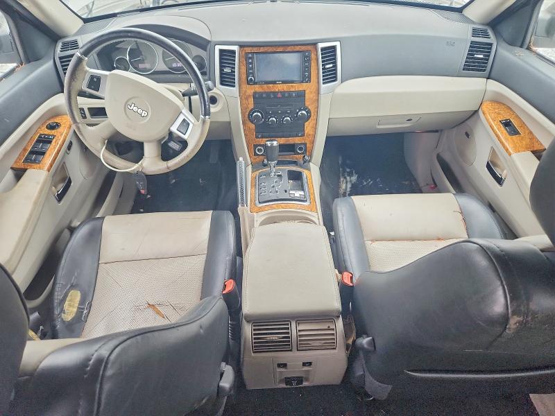 Продаж на аукціоні авто 2008 Jeep Grand Cherokee, vin: 1J8HR58N08C202328, номер лоту: 70348216