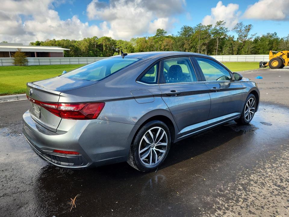Aukcja sprzedaży 2025 Volkswagen Jetta, vin: 3VW7X7BU7SM082955, numer aukcji: 67417156