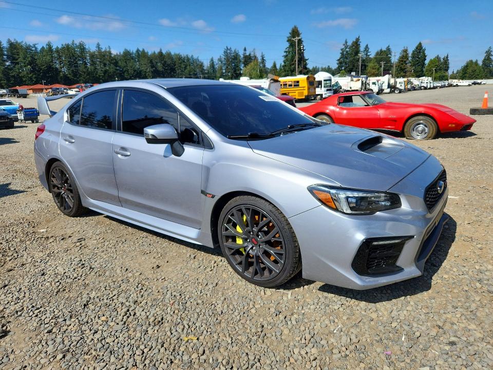 Продаж на аукціоні авто 2019 Subaru Wrx, vin: JF1VA2Y67K9829708, номер лоту: 69562216
