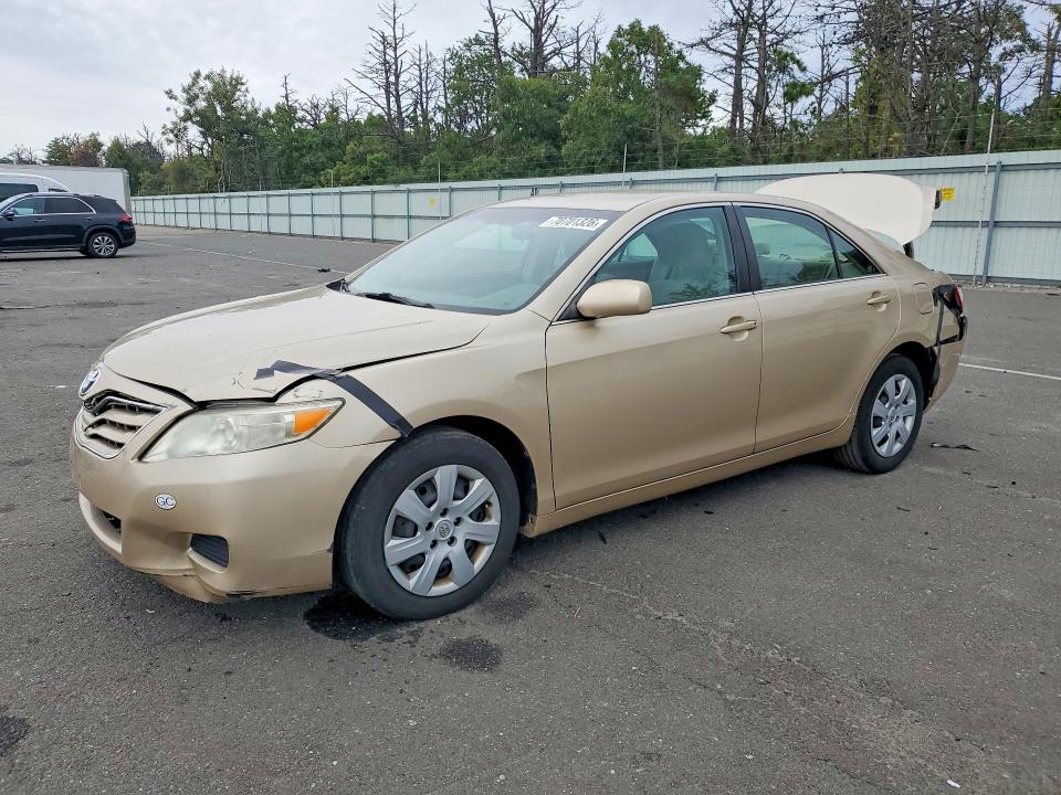 Auction sale of the 2010 Toyota Camry, vin: 4T4BF3EK8AR021046, lot number: 70701326