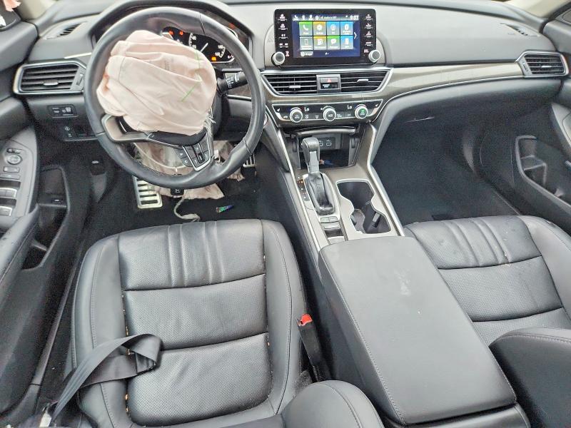 70220446 :رقم المزاد ، 1HGCV1F43NA068083 vin ، 2022 Honda Accord مزاد بيع