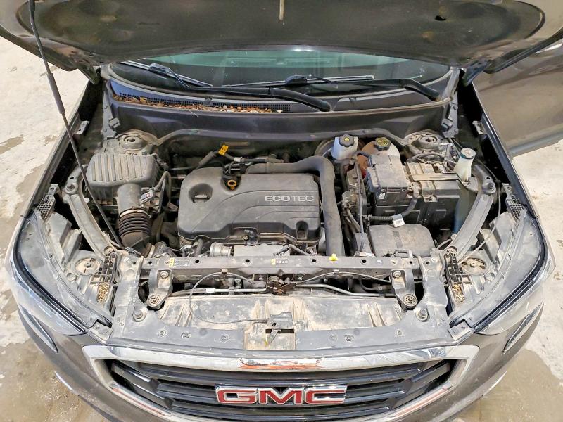 67166096 :رقم المزاد ، 3GKALTEV7KL400620 vin ، 2019 Gmc Terrain مزاد بيع