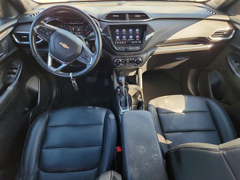 Продажа на аукционе авто 2023 Chevrolet Trailblazer, vin: KL79MVSL7PB105677, номер лота: 67936036