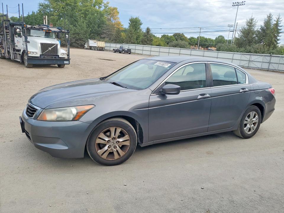 2009 Honda Accord მანქანა იყიდება აუქციონზე, vin: 1HGCP26419A075393, აუქციონის ნომერი: 68355166
