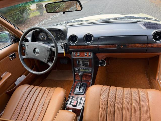 1978 Mercedes-benz 280ce მანქანა იყიდება აუქციონზე, vin: 12305312008767, აუქციონის ნომერი: 70363806