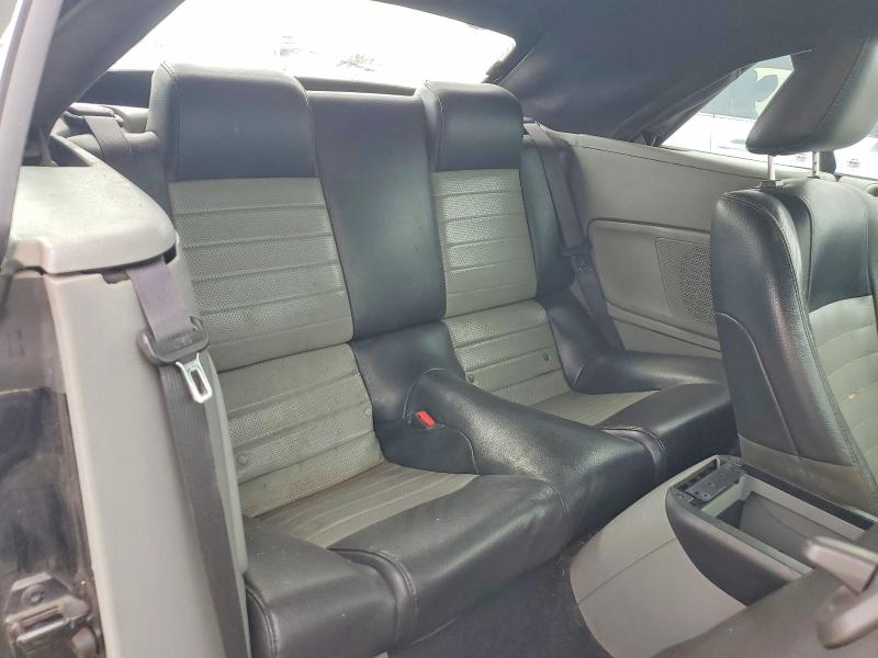 Aukcja sprzedaży 2008 Ford Mustang, vin: 1ZVHT85H485117731, numer aukcji: 69786476