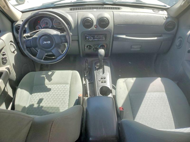 68180946 :رقم المزاد ، 1J8GL48K77W644095 vin ، 2007 Jeep Liberty مزاد بيع