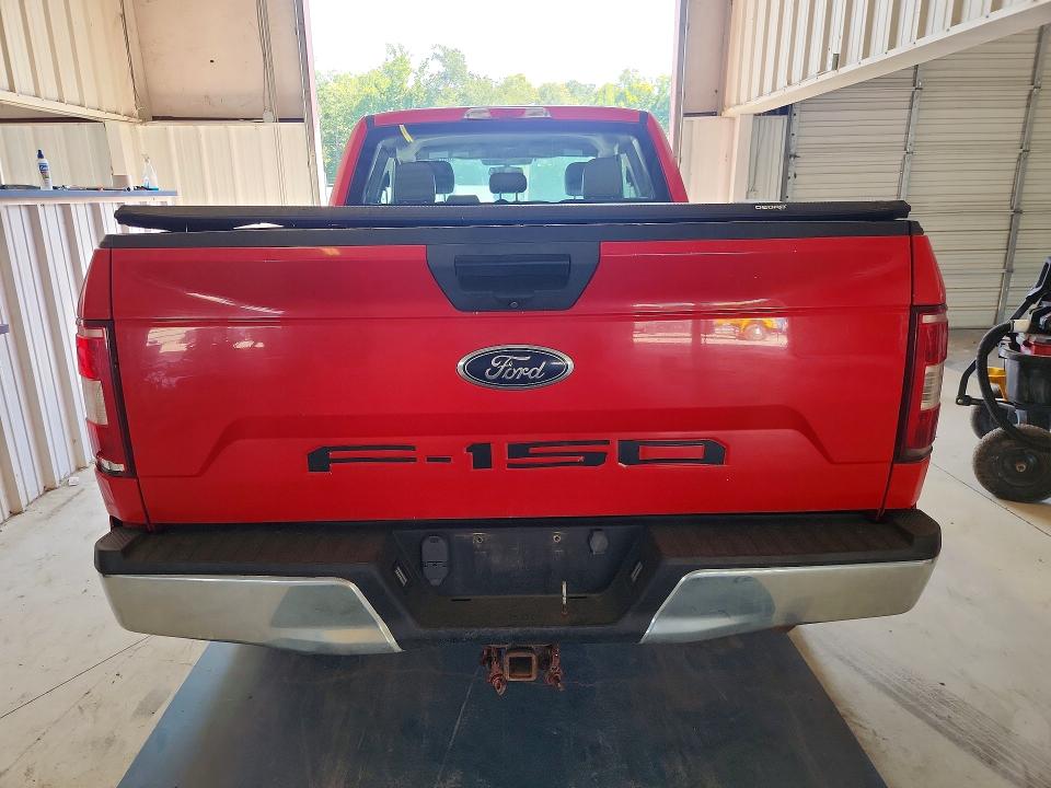 Aukcja sprzedaży 2018 Ford F150, vin: 1FTFX1E53JKE18980, numer aukcji: 69240136