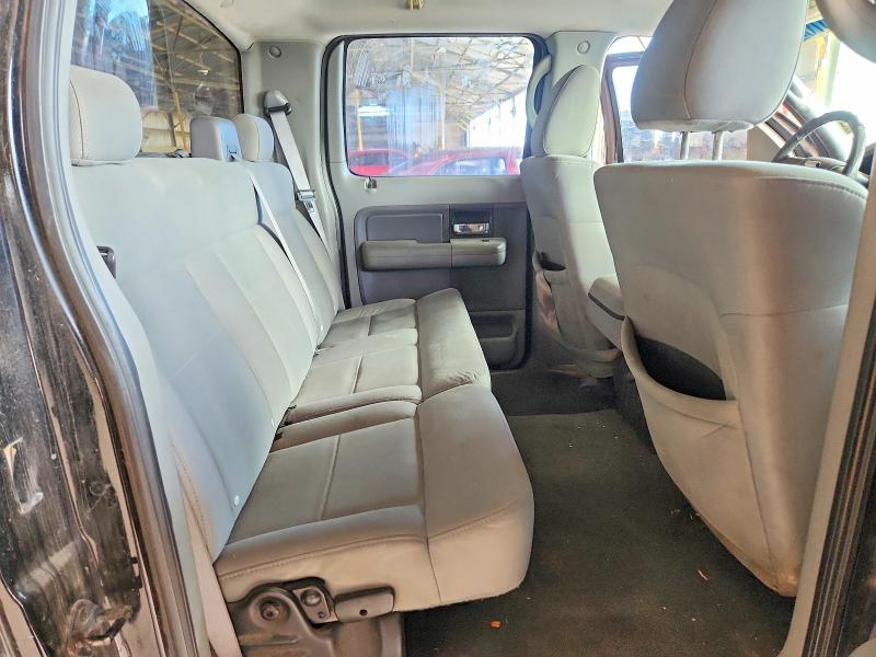 67116076 :رقم المزاد ، 1FTRW12W48KD71692 vin ، 2008 Ford F150 مزاد بيع