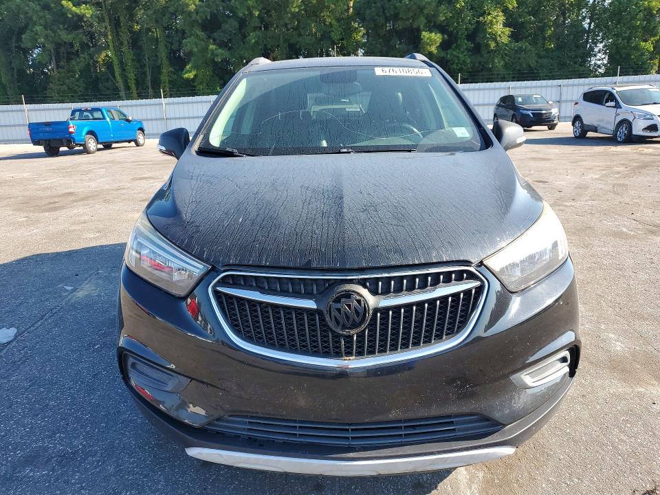 67610856 :رقم المزاد ، KL4CJASB5JB692206 vin ، 2018 Buick Encore مزاد بيع