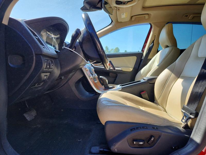 Aukcja sprzedaży 2017 Volvo Xc60, vin: YV449MRU5H2009083, numer aukcji: 68835836