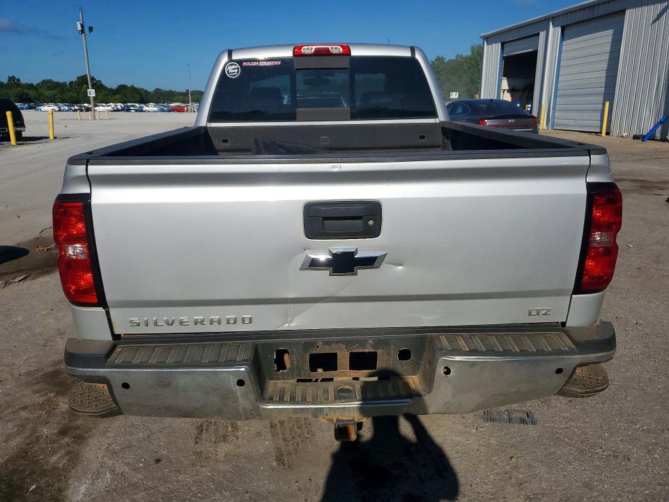 Продаж на аукціоні авто 2014 Chevrolet Silverado, vin: 1GCRCSECXEZ372560, номер лоту: 67255956