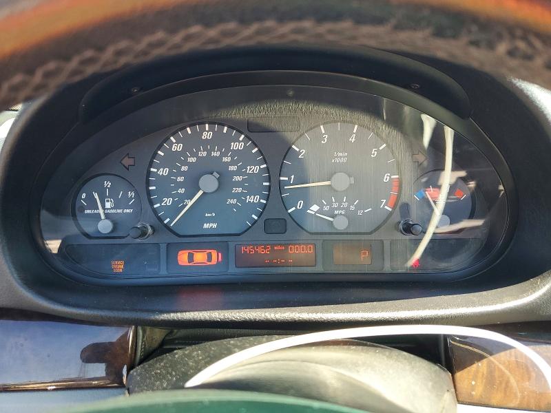 Продаж на аукціоні авто 2002 Bmw 325, vin: WBABS33432PG83583, номер лоту: 68699436