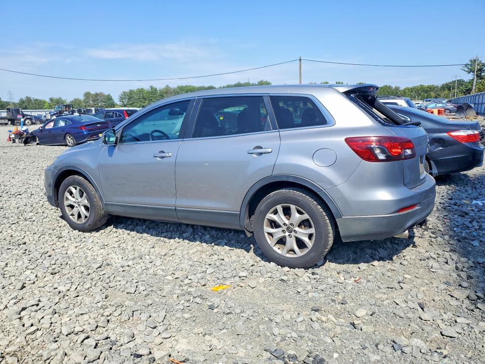 Продажа на аукционе авто 2013 Mazda Cx-9, vin: JM3TB3BV5D0404779, номер лота: 68812316