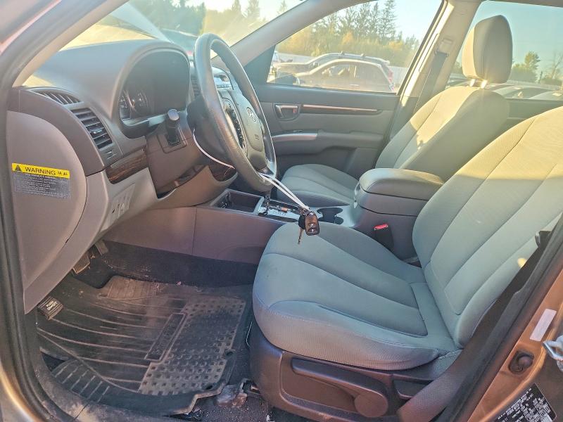 2012 Hyundai Santa Fe მანქანა იყიდება აუქციონზე, vin: 5XYZG4AGXCG113331, აუქციონის ნომერი: 69024696