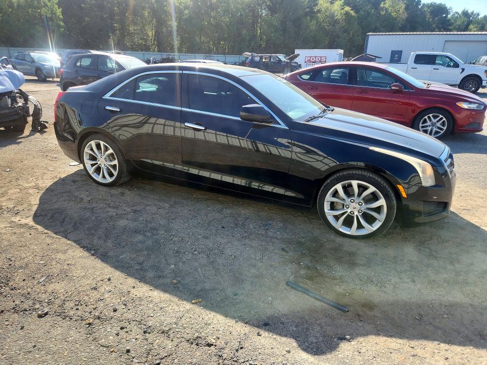 Продаж на аукціоні авто 2013 Cadillac Ats, vin: 1G6AA5RX7D0131174, номер лоту: 66600036