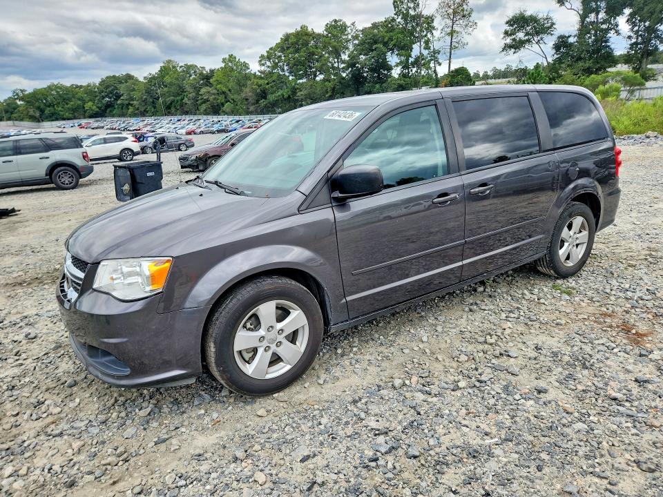 Aukcja sprzedaży 2017 Dodge Grand Caravan, vin: 2C4RDGBG0HR686461, numer aukcji: 68142436