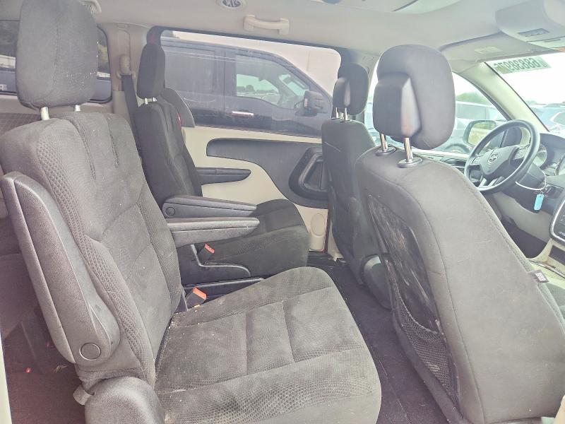 2016 Dodge Grand Caravan მანქანა იყიდება აუქციონზე, vin: 2C4RDGCG1GR162586, აუქციონის ნომერი: 68838976