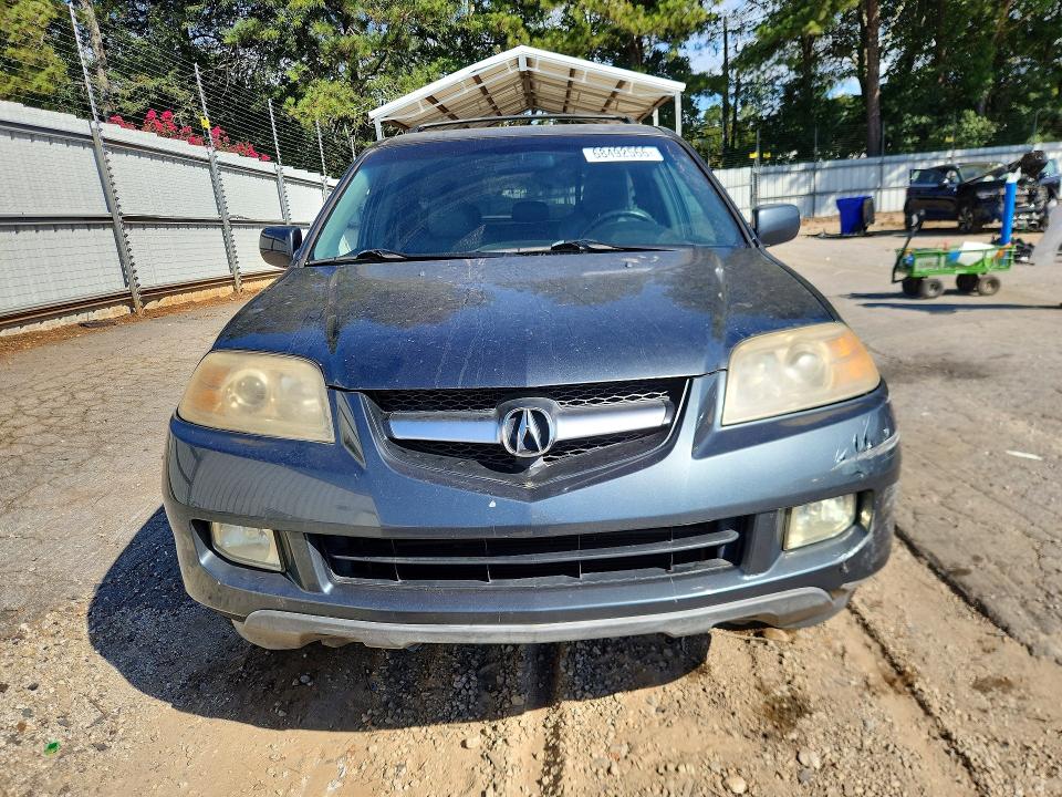Продажа на аукционе авто 2006 Acura Mdx, vin: 2HNYD18836H523003, номер лота: 68492566