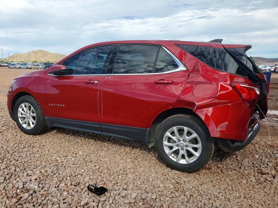 69517056 :رقم المزاد ، 3GNAXKEV4KS529521 vin ، 2019 Chevrolet Equinox مزاد بيع