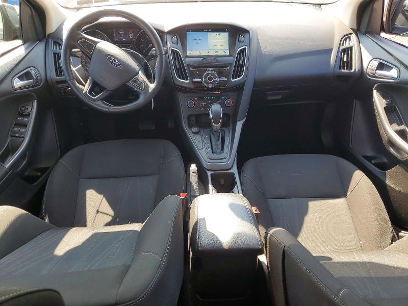 2018 Ford Focus მანქანა იყიდება აუქციონზე, vin: 1FADP3M26JL226169, აუქციონის ნომერი: 65965606