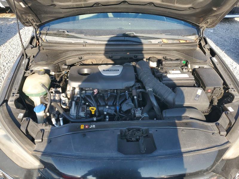 Aukcja sprzedaży 2018 Hyundai Elantra, vin: KMHD04LBXJU524882, numer aukcji: 68898706