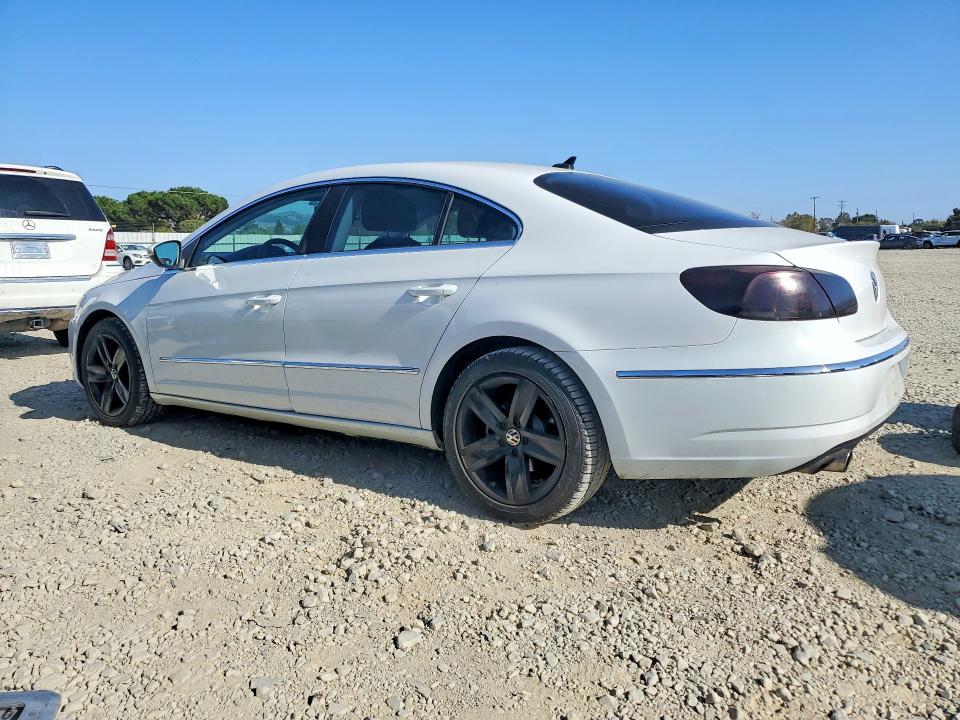 Продажа на аукционе авто 2017 Volkswagen Cc, vin: WVWKP7AN2HE500599, номер лота: 68972396