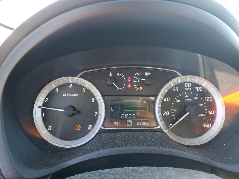 2015 Nissan Sentra მანქანა იყიდება აუქციონზე, vin: 3N1AB7AP5FY307197, აუქციონის ნომერი: 69500756