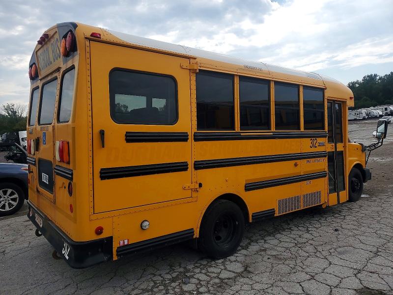 Продажа на аукционе авто 2010 Thomas Minotour G3500, vin: 1GB6G3AG5A1156960, номер лота: 67670596