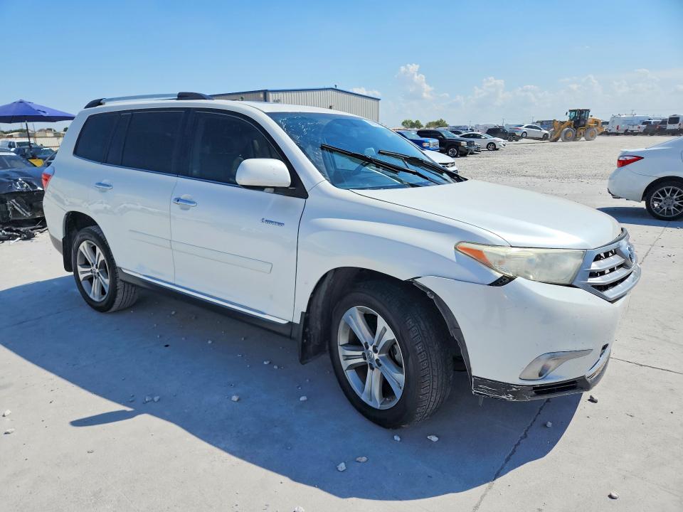 Продаж на аукціоні авто 2013 Toyota Highlander, vin: 5TDYK3EH4DS101039, номер лоту: 69990726