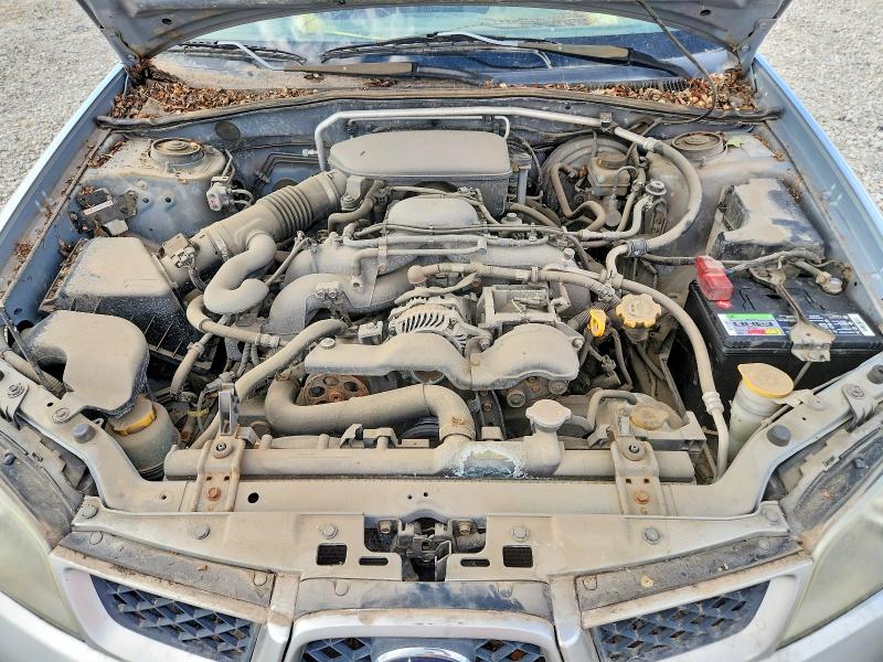 2006 Subaru Impreza მანქანა იყიდება აუქციონზე, vin: JF1GD67676G509007, აუქციონის ნომერი: 69337526