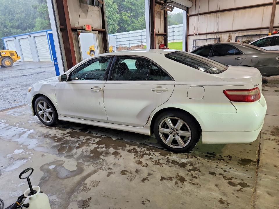 70174326 :رقم المزاد ، 4T1BE46K27U727200 vin ، 2007 Toyota Camry مزاد بيع