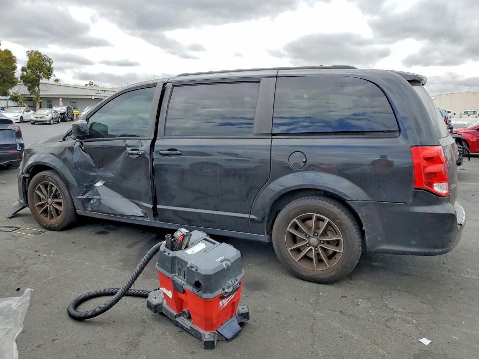Продаж на аукціоні авто 2019 Dodge Grand Caravan, vin: 2C4RDGEGXKR660047, номер лоту: 67834376