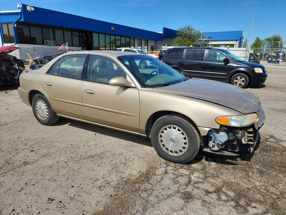 Продажа на аукционе авто 2004 Buick Century, vin: 2G4WS55J341301533, номер лота: 68668686