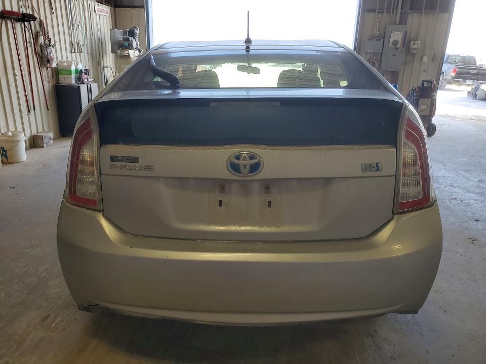 Продажа на аукционе авто 2014 Toyota Prius, vin: JTDKN3DU1E1764868, номер лота: 68999786