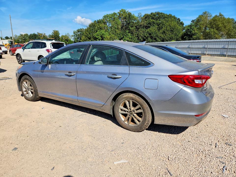 70692306 :رقم المزاد ، 5NPE24AF9FH122264 vin ، 2015 Hyundai Sonata مزاد بيع