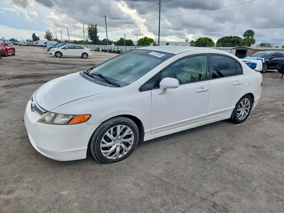 Продажа на аукционе авто 2008 Honda Civic, vin: 2HGFA16518H342954, номер лота: 70125396