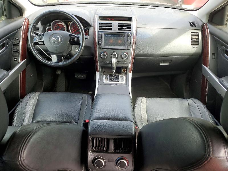 67415946 :رقم المزاد ، JM3TB38V380130186 vin ، 2008 Mazda Cx-9 مزاد بيع