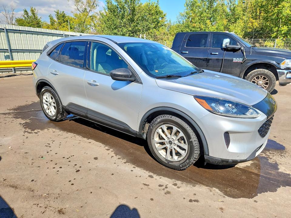Aukcja sprzedaży 2020 Ford Escape, vin: 1FMCU0G60LUA29664, numer aukcji: 69242356
