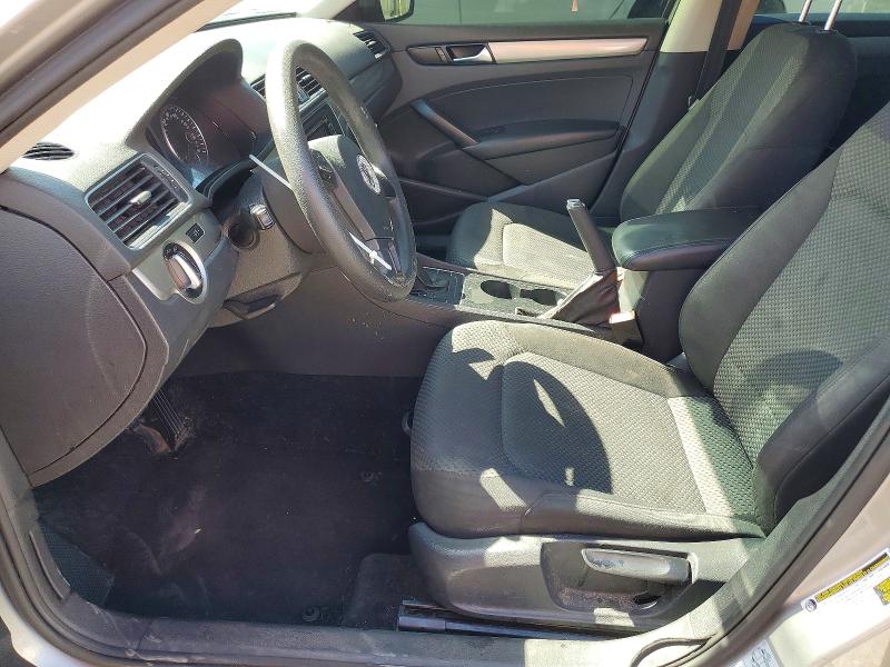 2014 Volkswagen Passat მანქანა იყიდება აუქციონზე, vin: 1VWAP7A34EC024998, აუქციონის ნომერი: 68803116