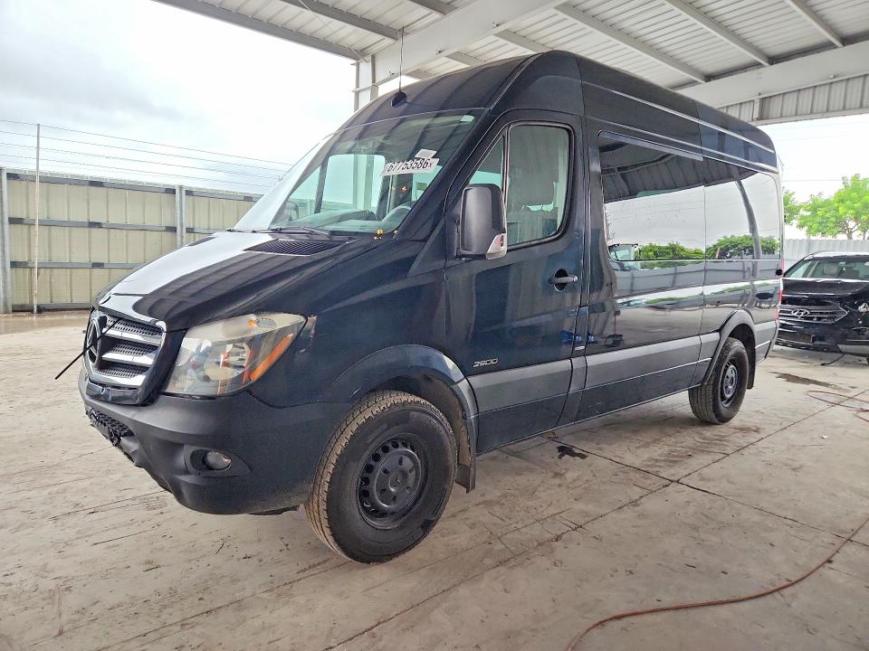 Aukcja sprzedaży 2014 Mercedes-benz Sprinter, vin: WDZPE7DC6E5934042, numer aukcji: 67753586
