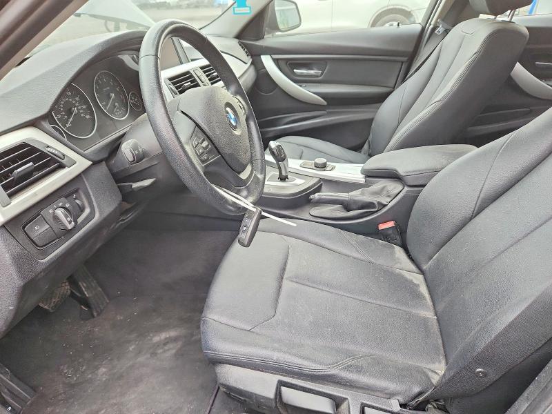 68669206 :رقم المزاد ، WBA3B1G5XENS77745 vin ، 2014 Bmw 320 مزاد بيع